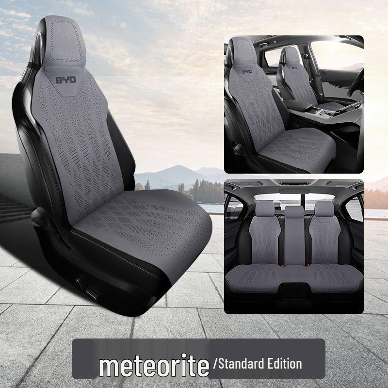BYD Seal EV Seat Covers: 25 Models, All-Season Cushions for Interior Upgrade