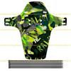 A1A2 Cycling Splashes Guards Portability Road Mountain Bike Mud Guards Mudflaps