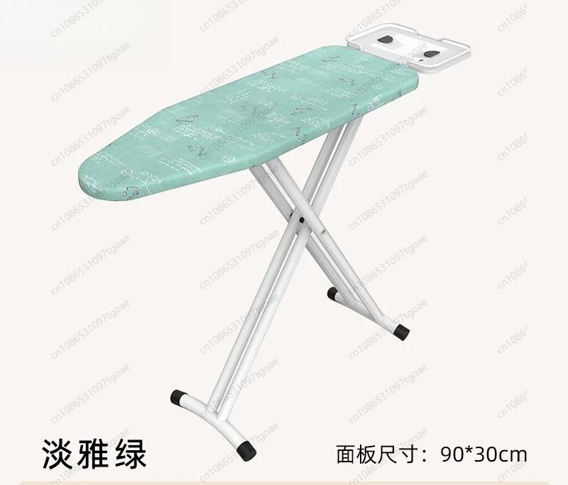 Y Large ironing board ironing board household folding vertical iron cushion