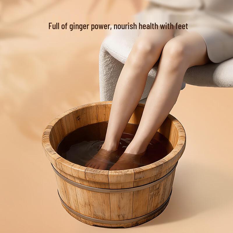 MINISO Ginger Foot Bath Liquid