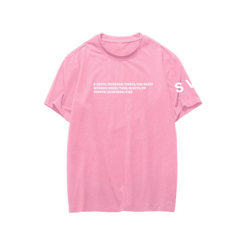 Combination Men'S Group Peripheral Harajuku Printed Fashion Men'S And Women'S T-Shirts Top Short Sleeves