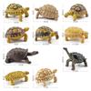 Realistic Sea Turtle Model Simulation Tortoise Animals Figurines  Children Gift