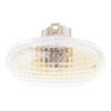 ABS Front Turn Signal Lamp Shock Resistant Design Easy Installation All Weather Use