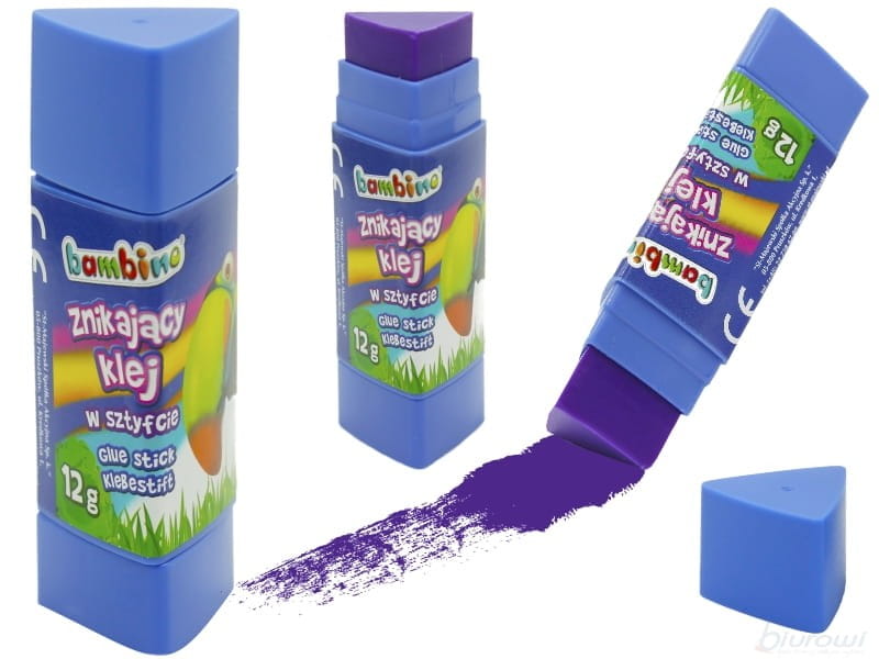 Bambino Klej Znikający W Sztyfcie 12 G