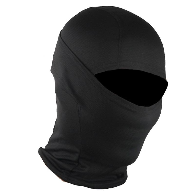 Men Camouflage Balaclava 3D Face Mask Suit Sniper Ski Cycling Camouflage Hood Hunting Fishing Headwear Camo Hat Scarf Head Cover