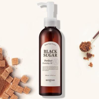 Skin Food Black Sugar Perfect Cleansing Oil 200ml