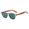  Fashion Round Sunglasses Men Brand Design Trend Luxury Colorful Vintage Unisex Sun Glasses Women Driver Shades Eyewear