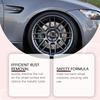 120ml Car Wheel Rust Remover Cleaner Car Tire Steel Rim Cleaner Stain Remover & Rust Maintainer