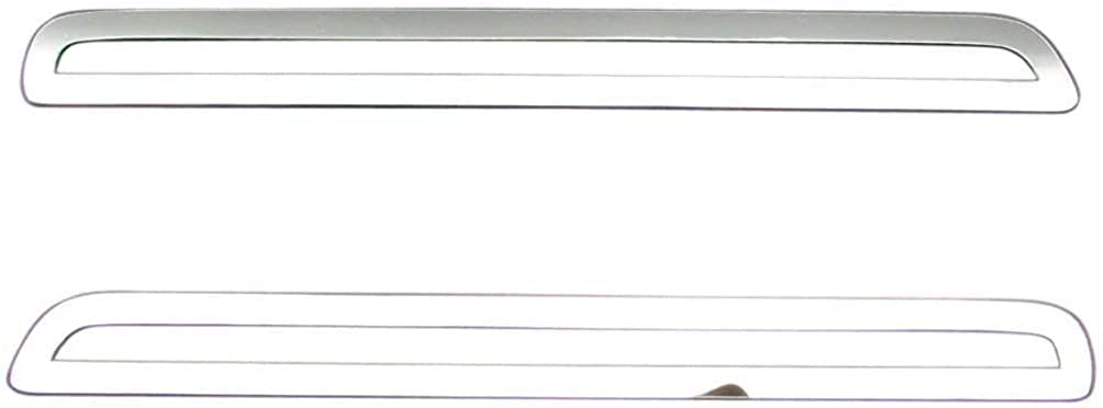 

BRIGHTZ Mirror Stainless Steel Plated Reflector Type D for Elysion and Ultra-High Ring, [REF-RIN-040] RR1, RR2, RR3, RR4.