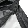 6 tamanho ao ar livre guarda-chuva capa jardim à prova de intempéries pátio cantilever guarda-sol capa chuva acessórios