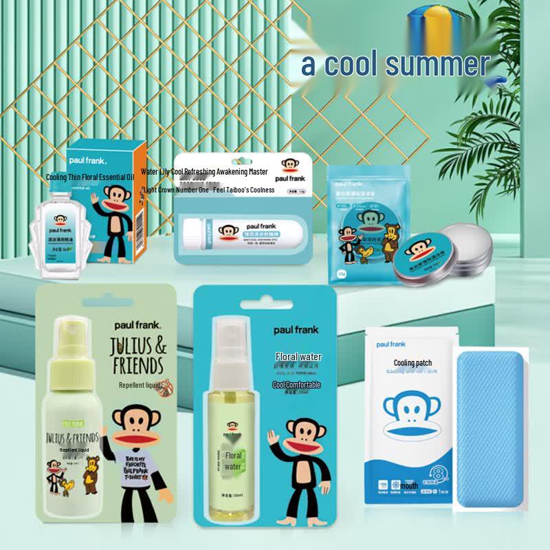 Paul Frank Summer Refreshing Kit