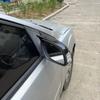 Pentru Ford Focus MK2 2005-2008 Carcasa oglinzii laterale retrovizoare autocolant capac de aripă ușă exterioară cu vedere din spate Trim Fibră de carbon Auto