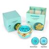 Creative Rotating Designs Flower Jewelry Holder Symbolizing Everlastings Love for Proposals and Anniversaries Storage