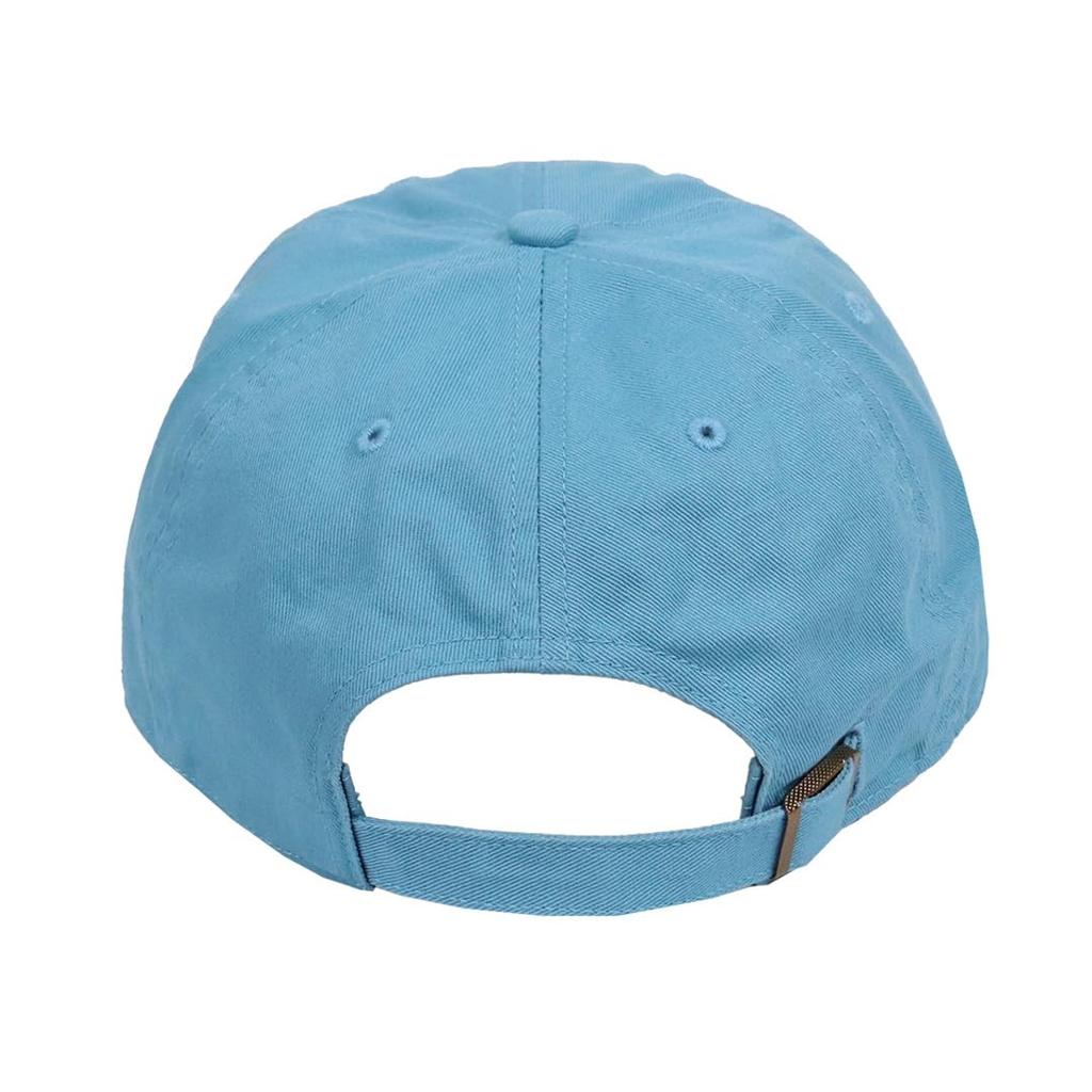 Brand Cap Clean Up Low Cap MLB Cooperstown Philadelphia Phillies Columbia Blue Unisex '47