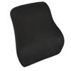Back Lumbar Support Pillow Memory Foam Soft Breathable Chair Lumbar Pillow for Office Chair Gaming C