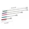 Telescopic Back Scratcher Extendable Handle,Portable Stainless Steel Massager