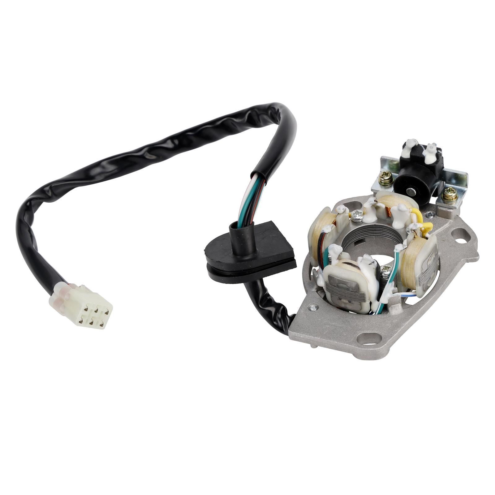 

Ignition Stator Base Assy For Yamaha YZ125 YZ 125 YZ125X 2022 2023 2024 2025