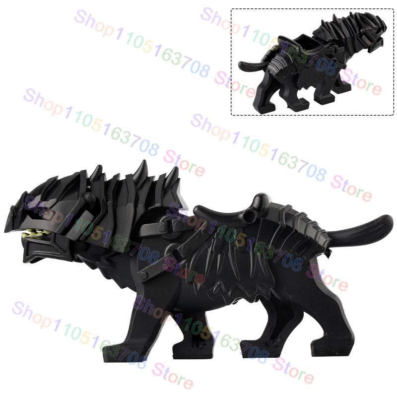 High-Quality Moc High-Quality Medieval High-Quality Wolf High-Quality Building High-Quality Blocks High-Quality Castle High-Quality Army