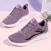 Schuhe Damen, Frühling Neue Damen Schuhe Weiche Sohle Freizeit-Turnschuhe