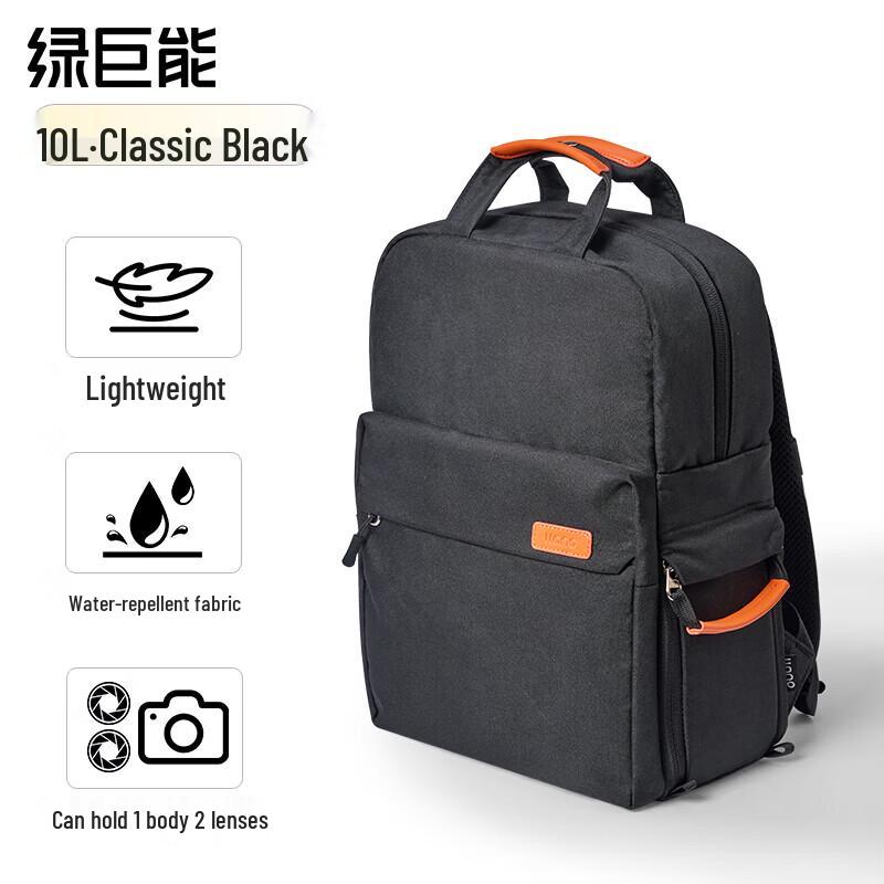 llano C4 Photography Backpack