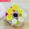Food Dehydrator Fruit Vegetable Herb Meat Drying Machine Pet Snacks Food Dryer With 5 Trays 220V 50Hz Kitchen Appliances