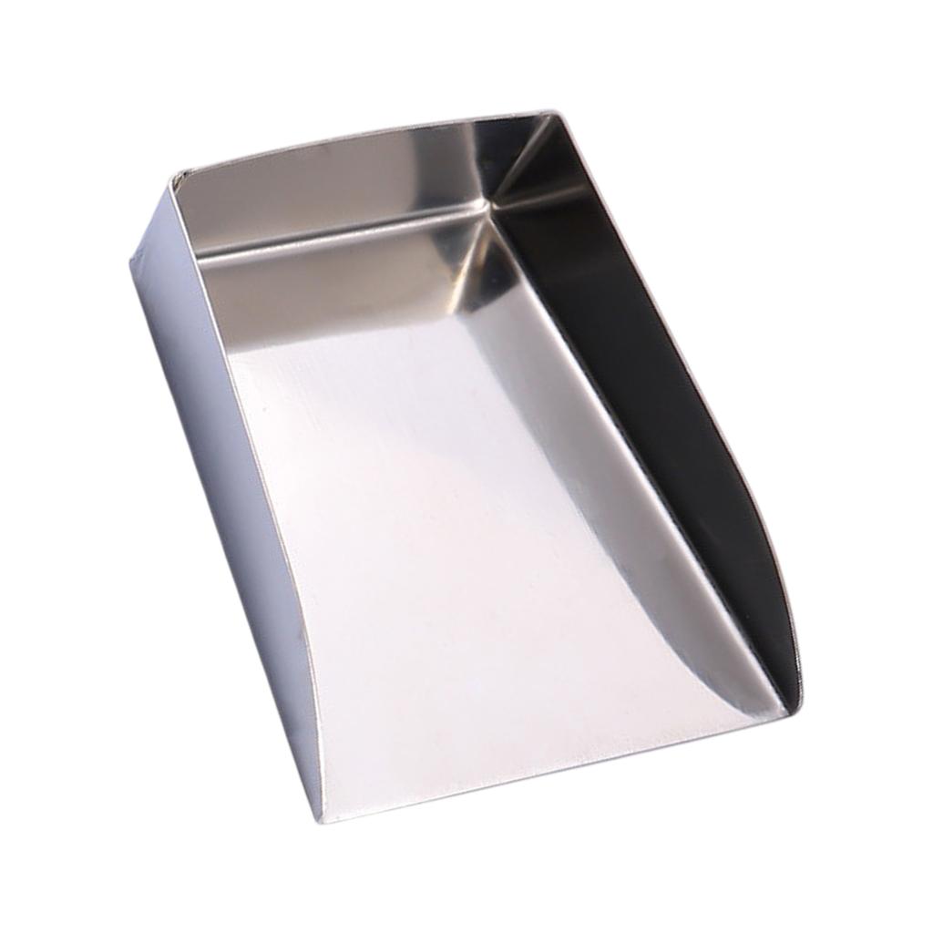 Professional Jewelry Powder Shovel Portable Jewelry Tool Suitable for Jewelers and Hobbyists To Tidy Up Workstations