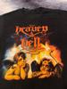 Vintage Heaven & Hell Shirt Ronnie James Dio 70s T-shirt TU159 Unisex T-Shirt