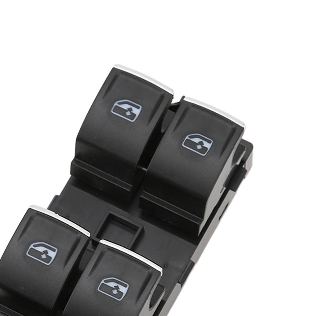 Driver Side Power Master Window Switch for Mk7 2014-2018, Variant 2014-2018, B8 2015- Replacement OE 5GG959857A 5G0959857C 5G0959857E