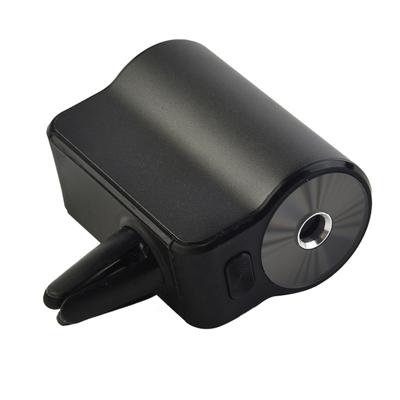 Car Electric Air Diffuser-Aroma Container Air Vent Humidifier Aromatherapy Holder Air Freshener Box Perfume Accessories