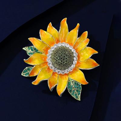 Broches y joyería para el cuerpo