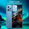 Marine Organisms, Sea Turtles, And Animals Phone Case For Redmi 12 13C 12C 15C 9 10 10C Note 13 Pro Plus 14 15 Pro 9T 9C 9A TPU