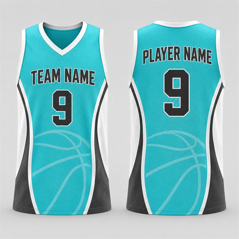 2026 New Customizable Basketball Jersey  3D Printed Vest Loose Breathable Sports Tees Tops