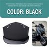 For X-MAX 300 2017- Compatible Motorcycle Front Windscreen Shield Deflector Guard Black