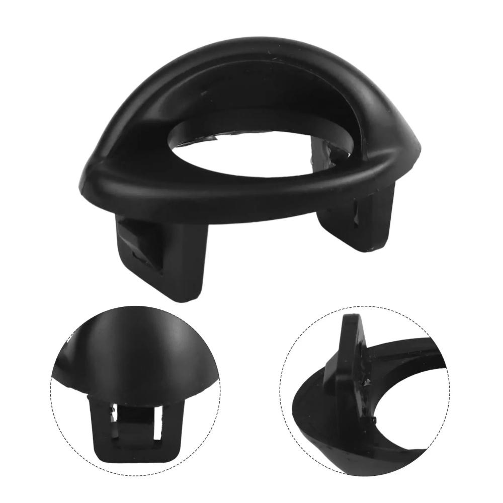 Front Left Headlight Washer Cover 51117115707 For Bmw 6 Series E63/E64