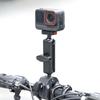 Für Ace Pro Actionkamera Magnetisches Befestigungskit Stative Adapterhalterung Sparen Sie Zeit und Mühe Einfache Installation