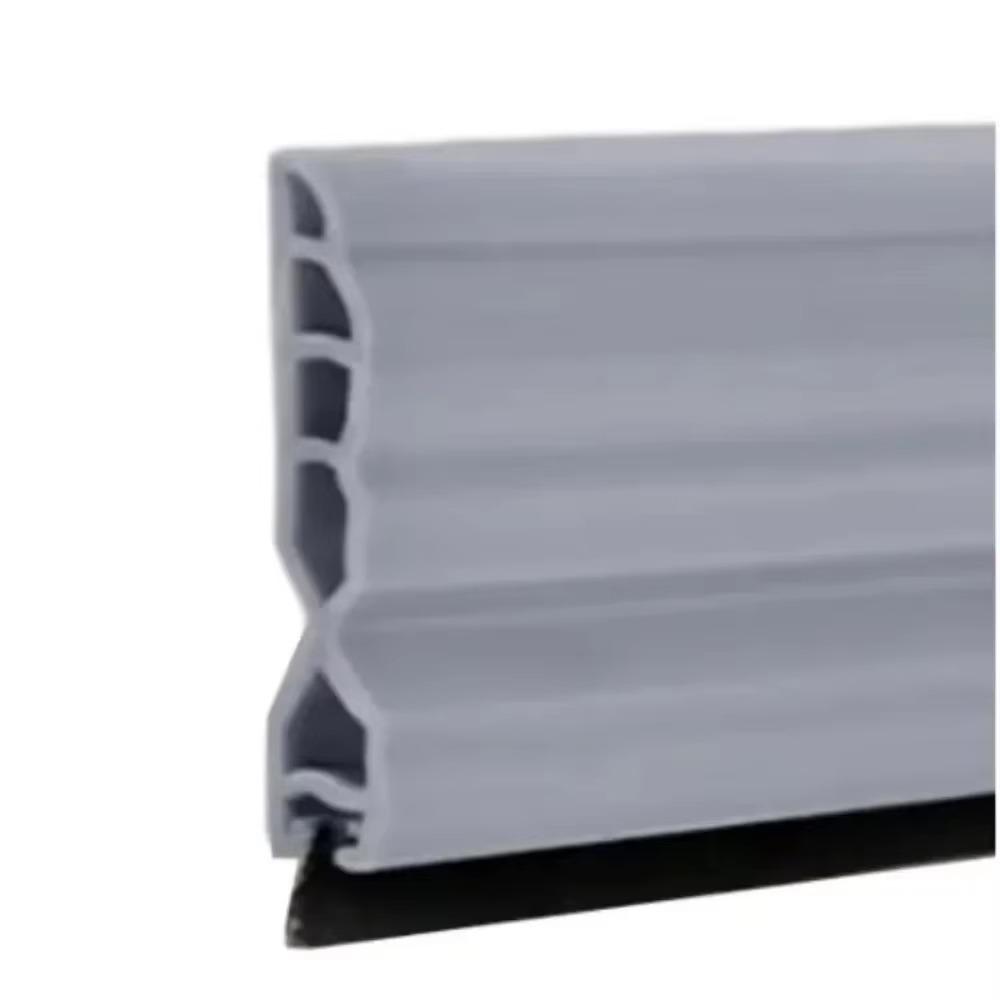 Hot Window Door Bottom Sealing Strip Windproof Soundproof Noise Reduction Sealing Door Stop Insulation Seal Strip Door Hardware