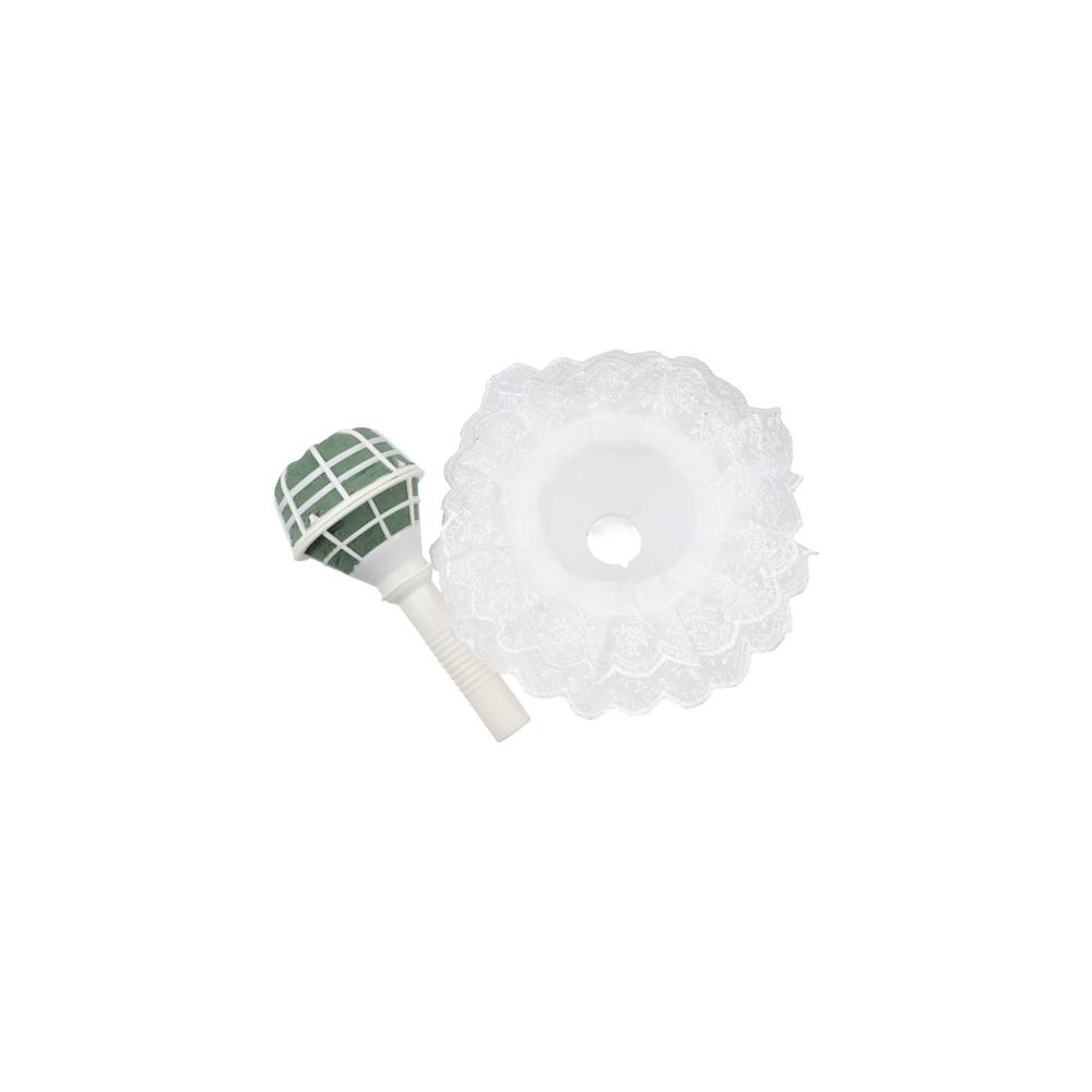 Decoration Party Handle Floral Bouquet Holder Bridal Floral Holder Bouquets Supplies Floral Foam