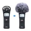 H1/H5/H6 Windproof Cover - Outdoor Microphone Front Shield for Video Camera Microphones