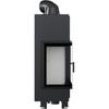 Smart Steel Fireplace KRATKI MBN Left 10 kW Ø 200 MSK