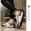 Men's shoes spring and summer new men's casual shoes trendy versatile sports shoes breathable and comfortable travel shoes spot