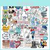512 International Nurse Day Decorative Stickers For Phones Luggage Fridges And Water Bottles Pack Of 50