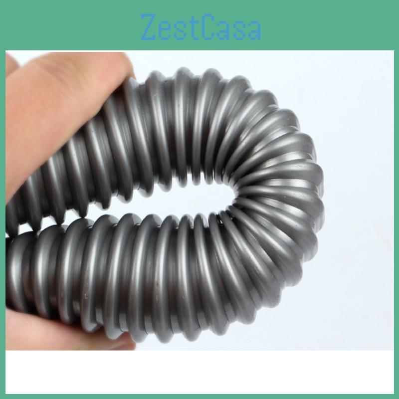 Inner Diameter 3meter 50 To 100mm Vacuum Cleaner Threaded Hose For Sharp Philips