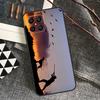 Bird Duck Hunting Sunset Phone Case For Honor X8b X9b X8 X9 X6a X7a X8a X9a Honor Magic 6 Pro 5 Lite 50 70 90 Cover