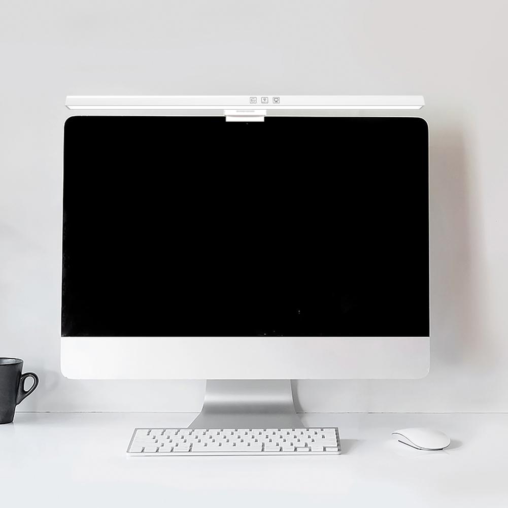 LED Computer Monitor Lamp USB Powered Screen Light Bar Hanging Table Lamp for Desk/Office/Home/Game