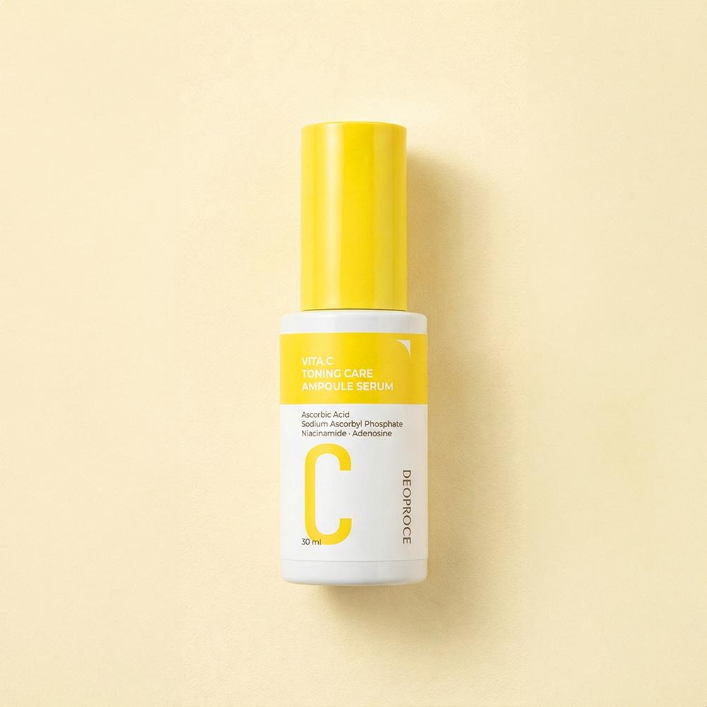Vita C Toning Care Ampoule Serum 30ml