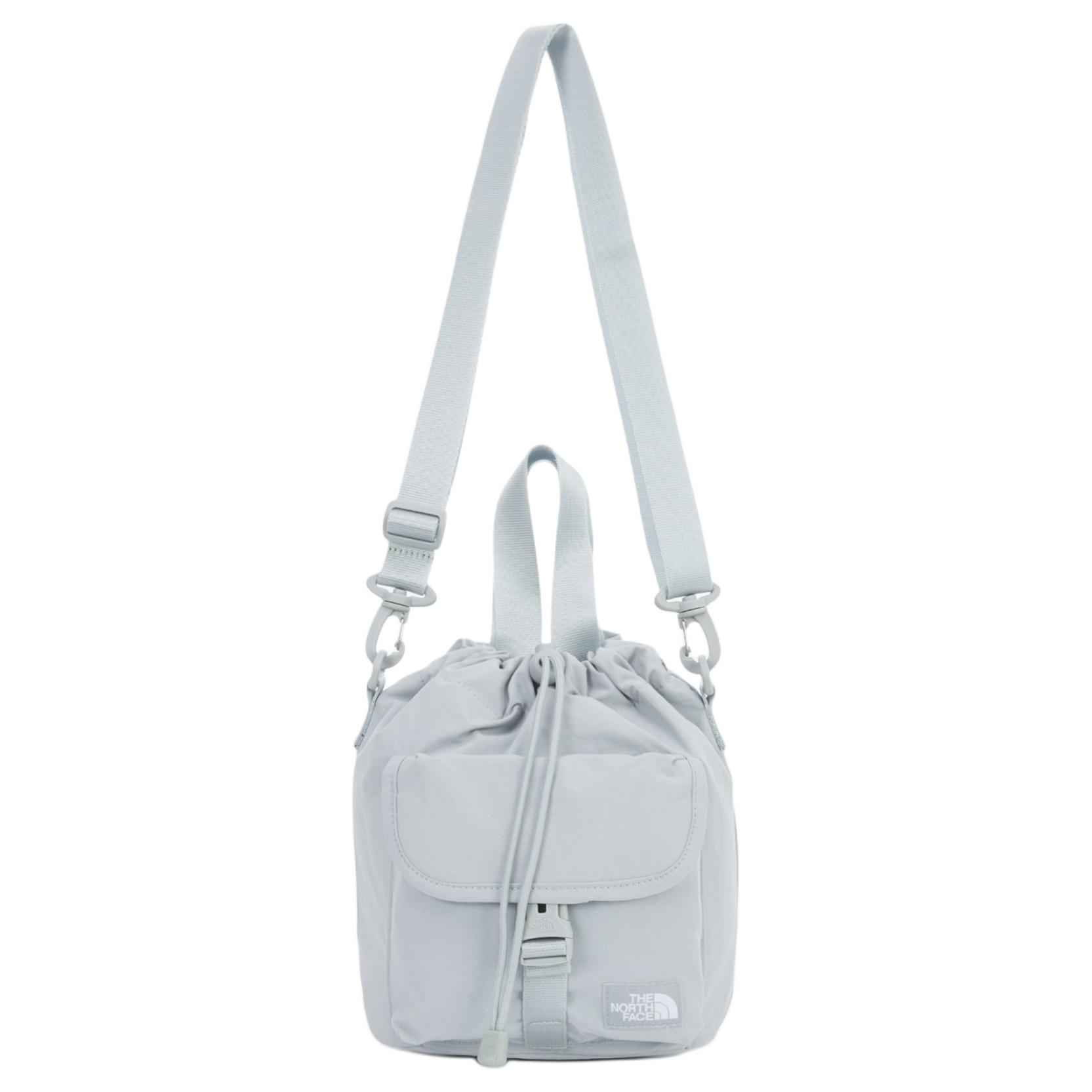 

The North Face Breeze Logo Bucket Bag Men Bags Cool-Grey NN2PR40C Cool Gray