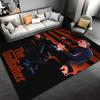 Classic Movies The-Godfather Carpet For Living Room Game Rugs Soft Floor Cartoon Rugs Bathroom Rug Mat Yoga Mat Home Decor Rugs