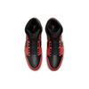 Air Jordan 1 Mid Gym Rosso Nero Bianco Uomo Sneakers DQ8426-061
