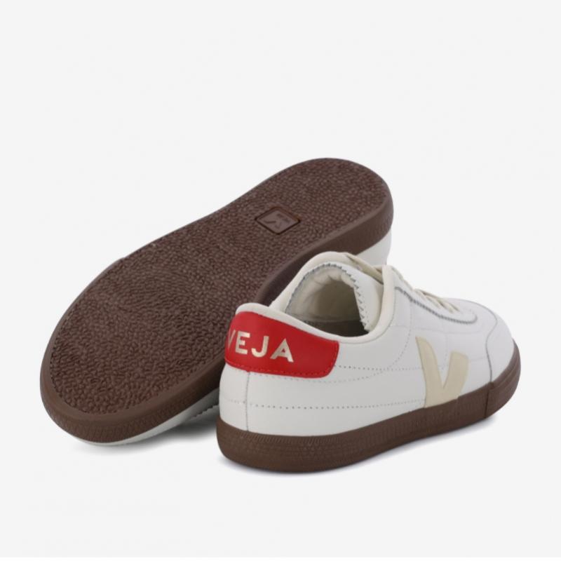 Veja Unisex Leather Sneakers Svju253fu20 708