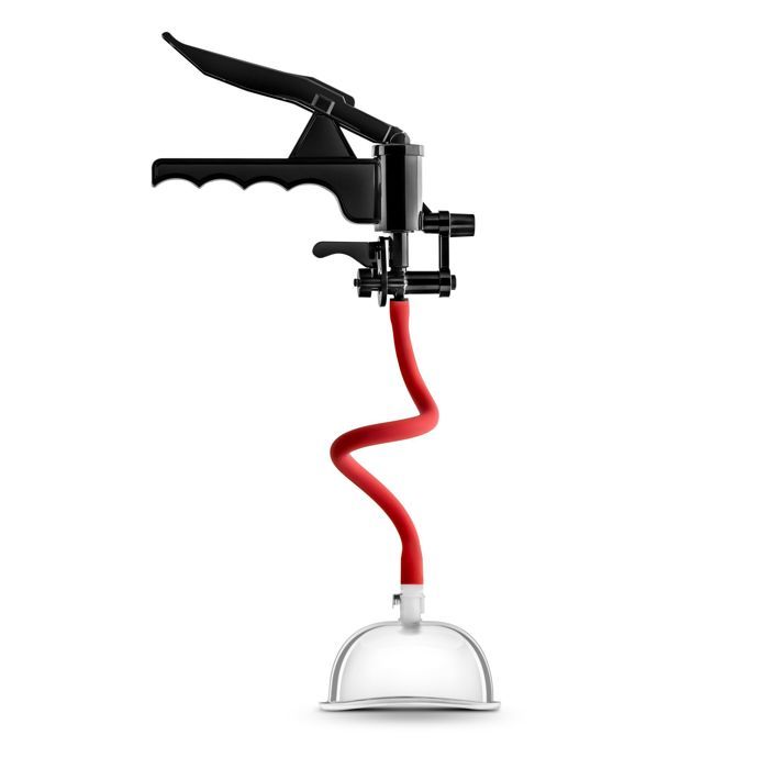 TEMPTASIA ADVANCED PUSSY PUMP SYSTEM black